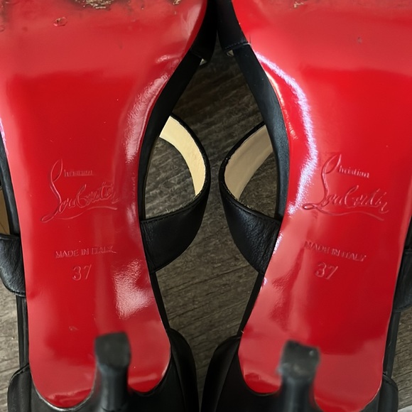 Loubiton heels - Picture 5 of 7